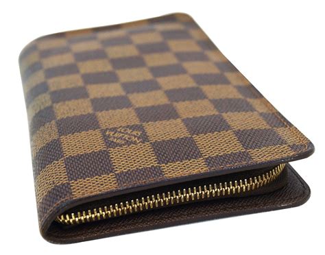 porte monnaie femme louis vuitton prix|authentic louis vuitton damier wallet.